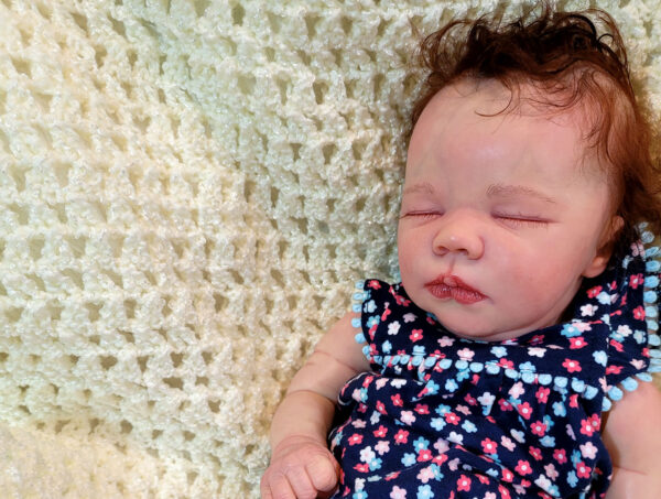 Realborn Felicity Asleep